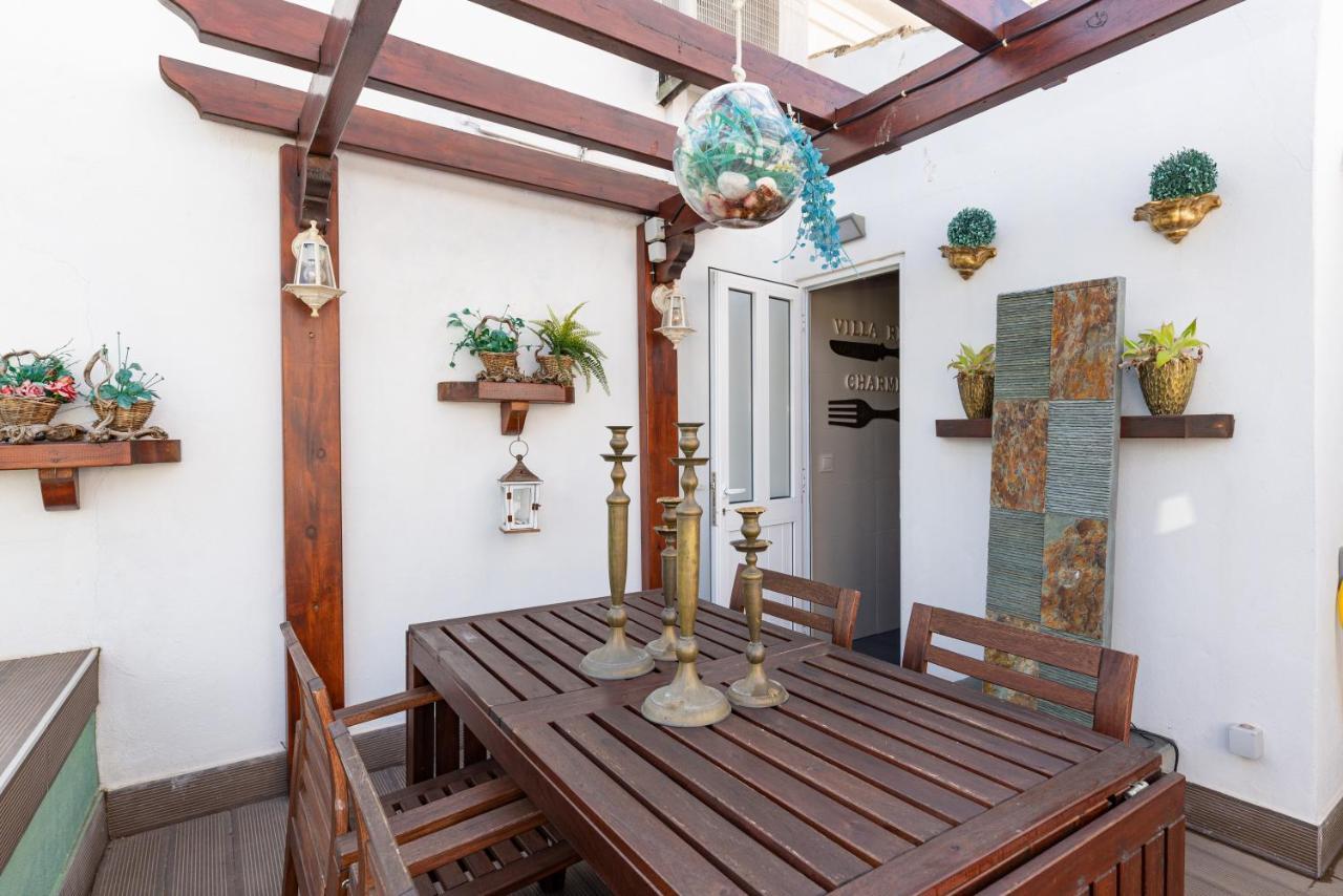 Villa Rio Guest House Suites Portimão Eksteriør bilde