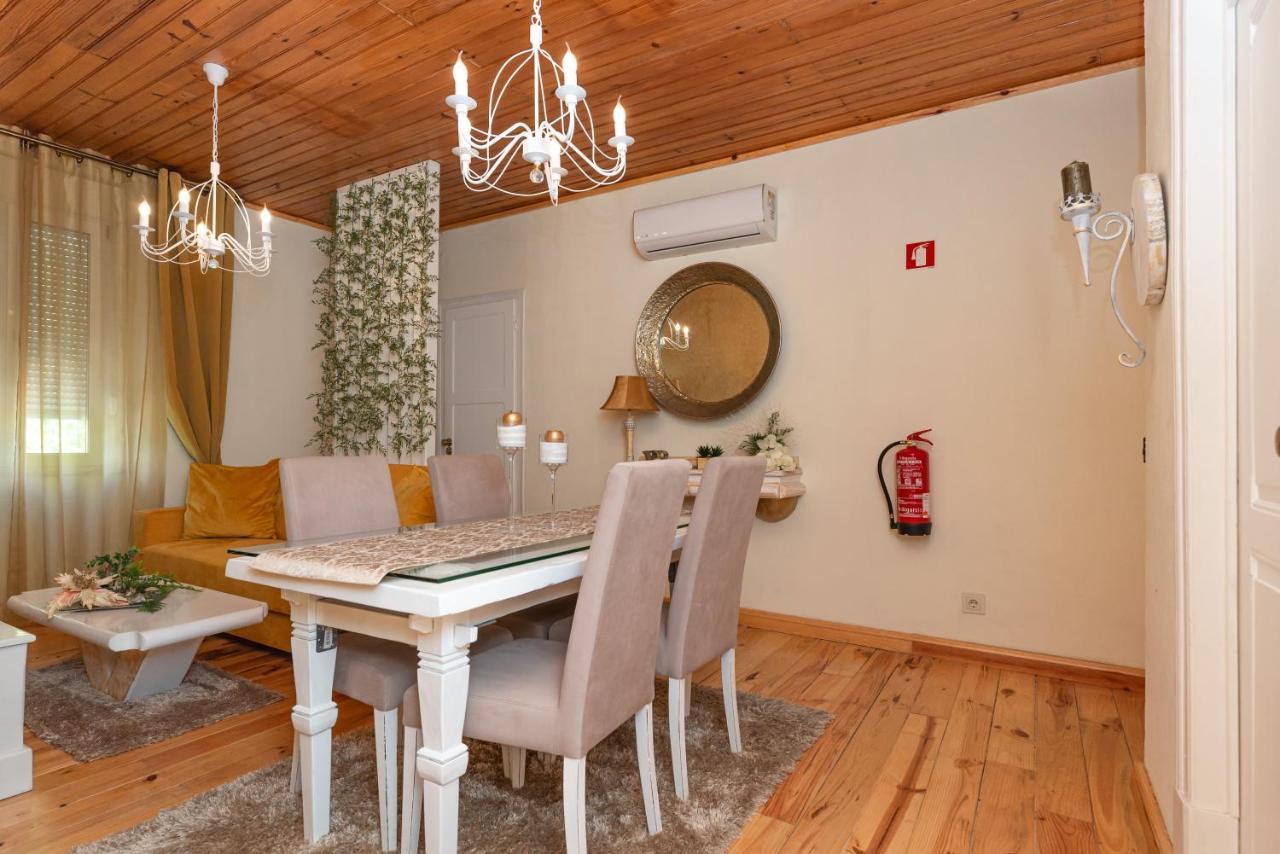 Villa Rio Guest House Suites Portimão Eksteriør bilde