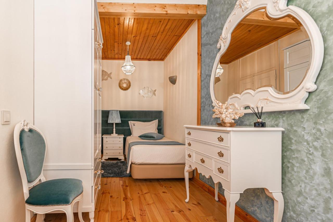 Villa Rio Guest House Suites Portimão Eksteriør bilde