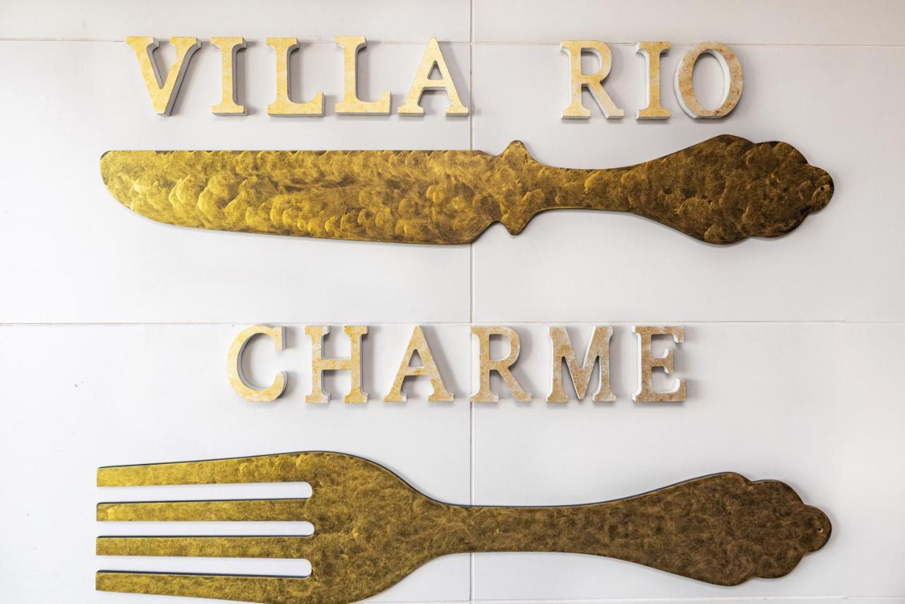 Villa Rio Guest House Suites Portimão Eksteriør bilde