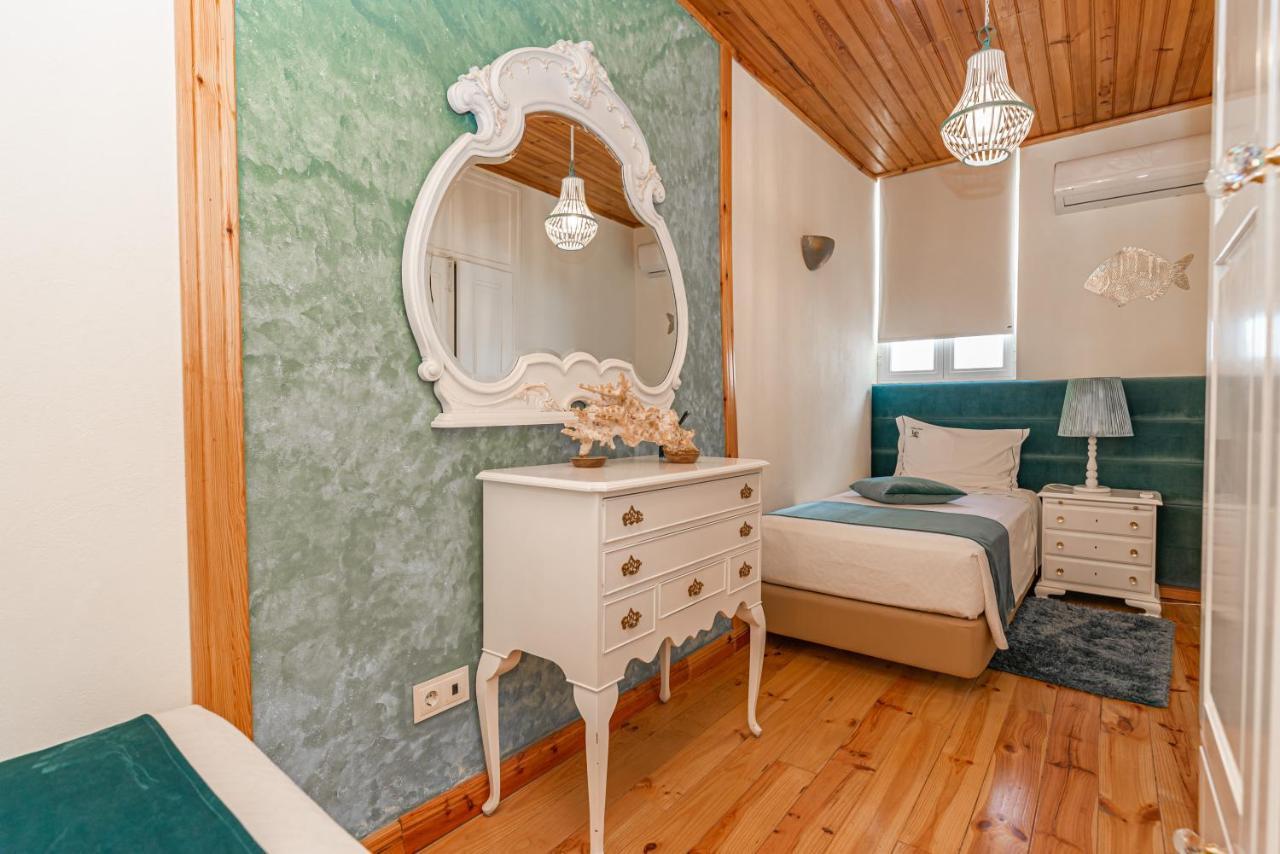 Villa Rio Guest House Suites Portimão Eksteriør bilde