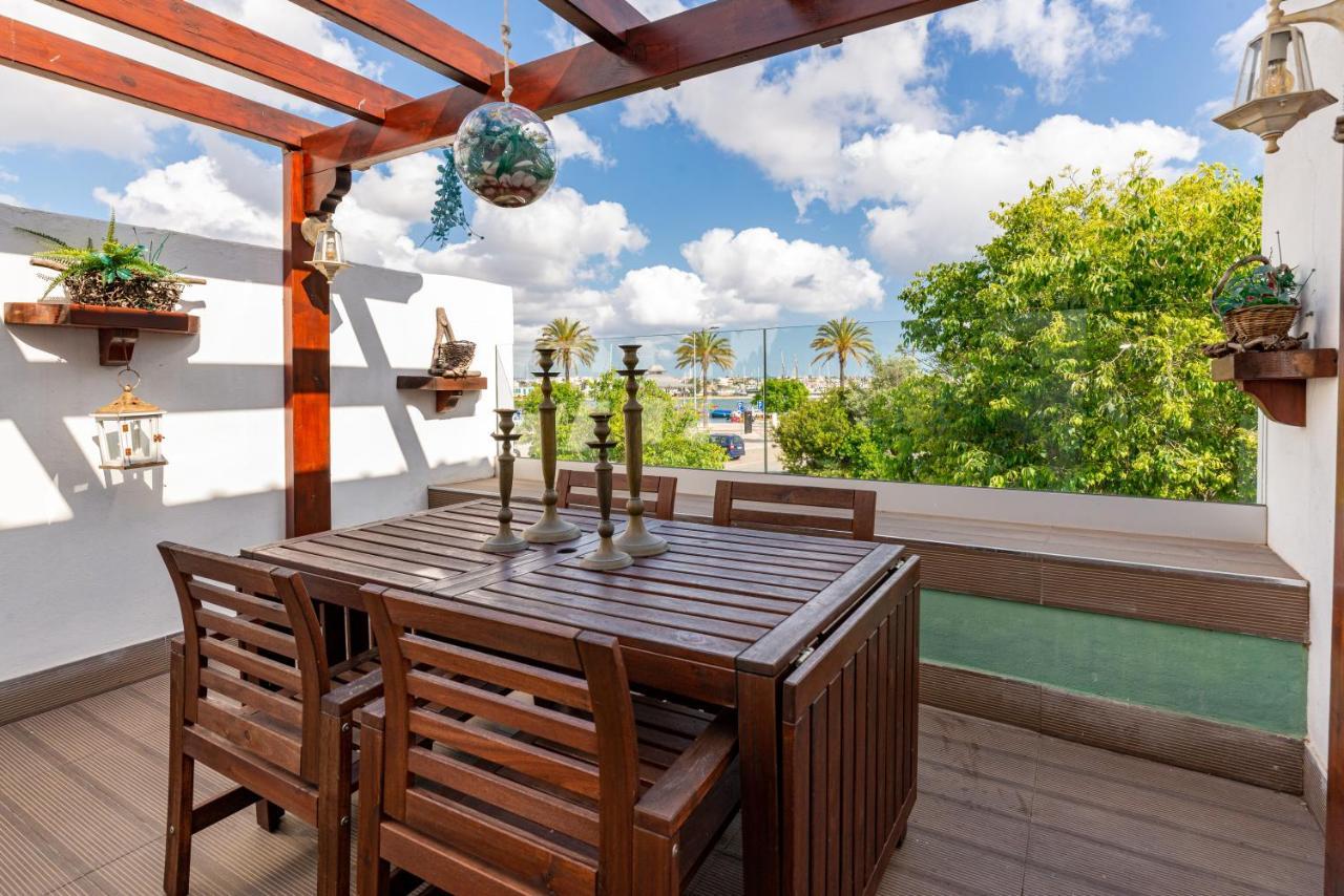 Villa Rio Guest House Suites Portimão Eksteriør bilde