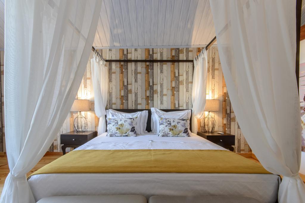 Villa Rio Guest House Suites Portimão Eksteriør bilde