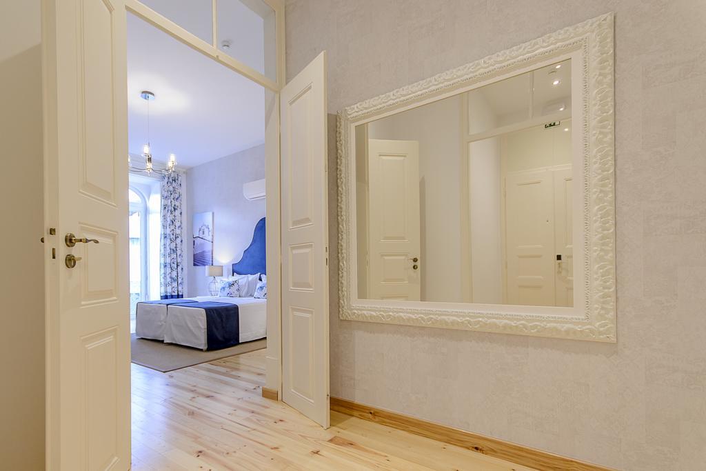 Villa Rio Guest House Suites Portimão Eksteriør bilde