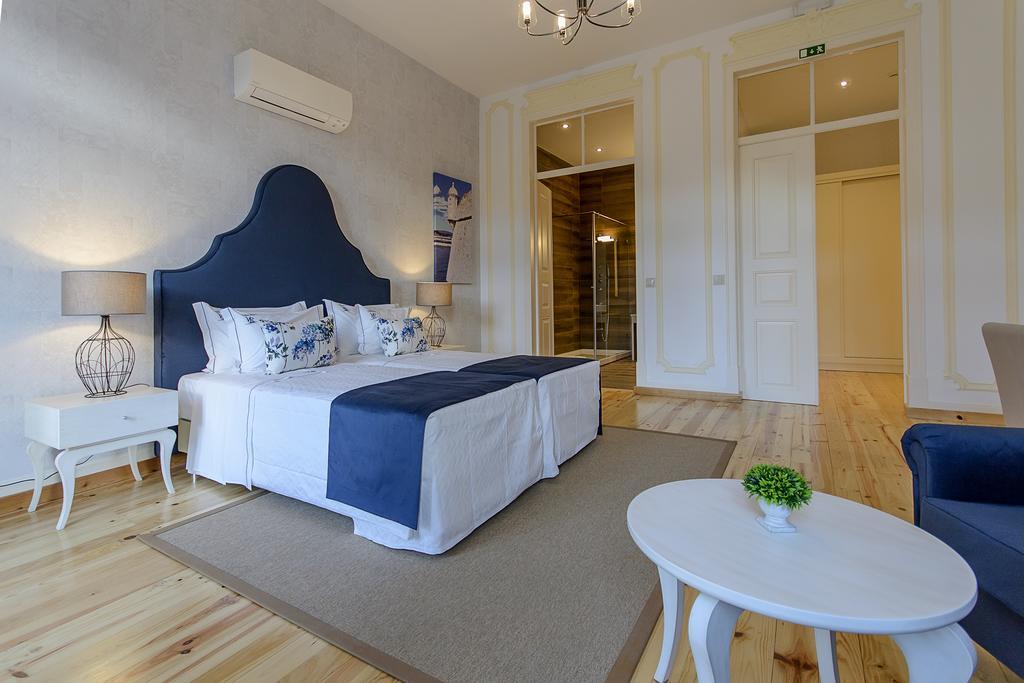 Villa Rio Guest House Suites Portimão Eksteriør bilde
