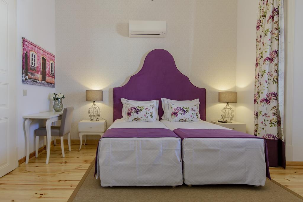 Villa Rio Guest House Suites Portimão Eksteriør bilde