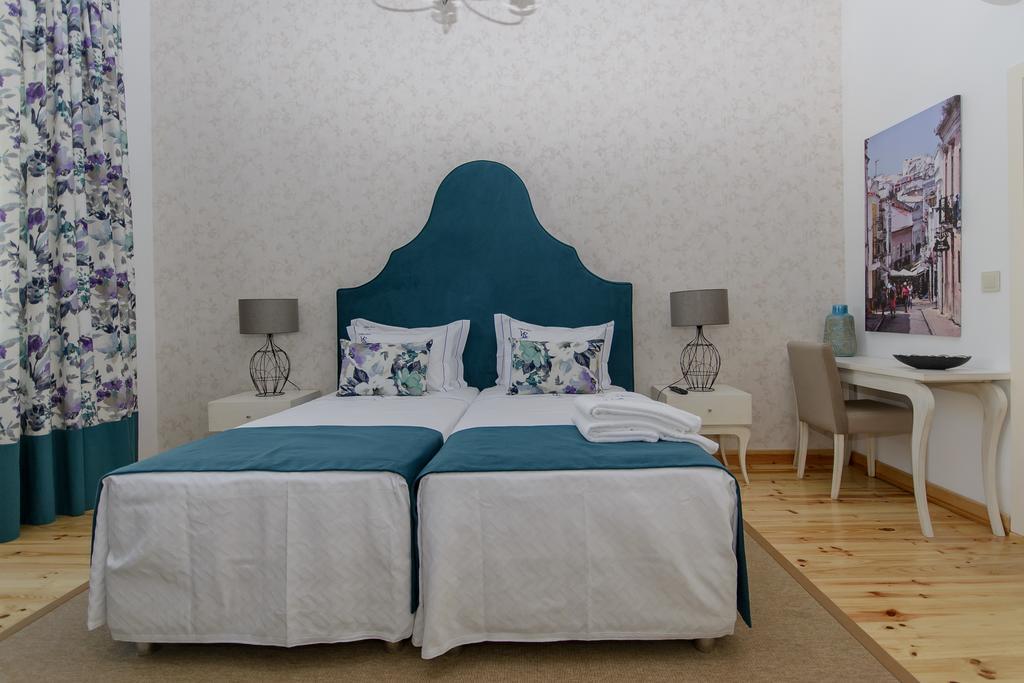 Villa Rio Guest House Suites Portimão Eksteriør bilde