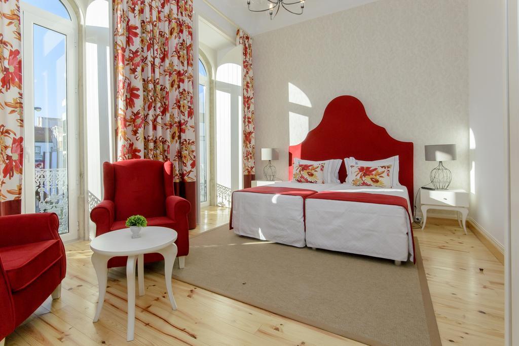 Villa Rio Guest House Suites Portimão Eksteriør bilde
