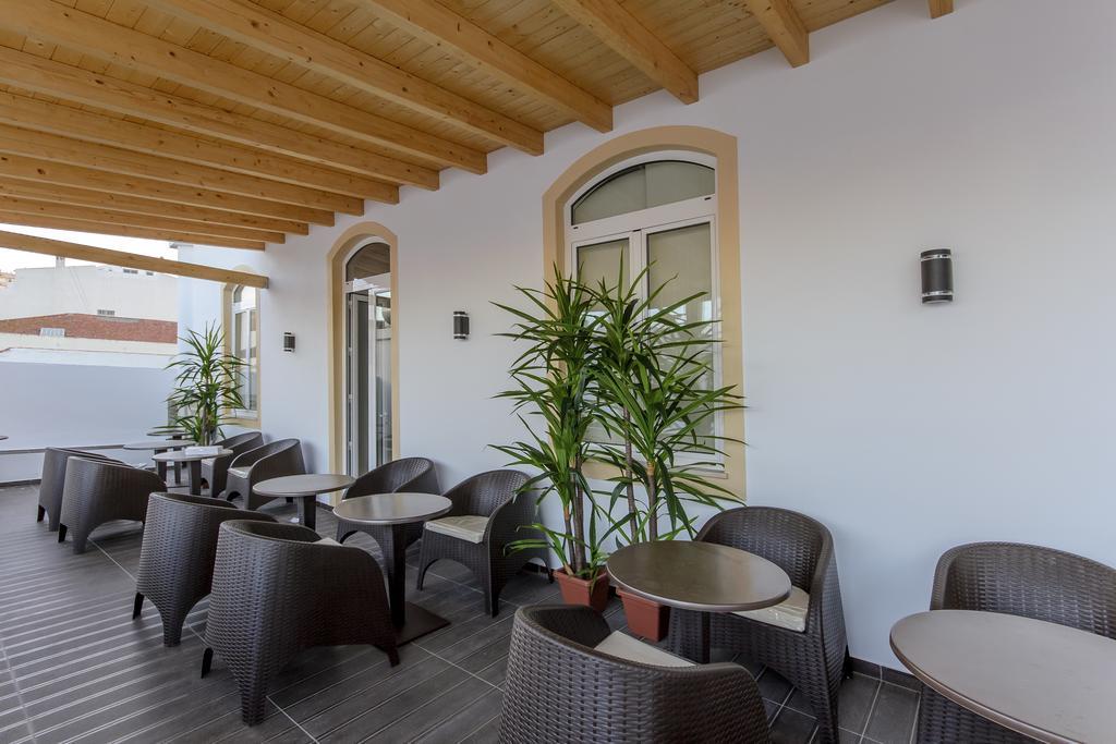 Villa Rio Guest House Suites Portimão Eksteriør bilde