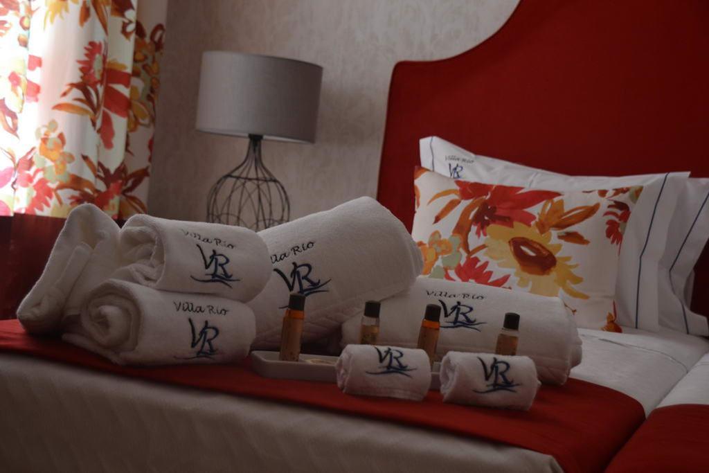 Villa Rio Guest House Suites Portimão Eksteriør bilde