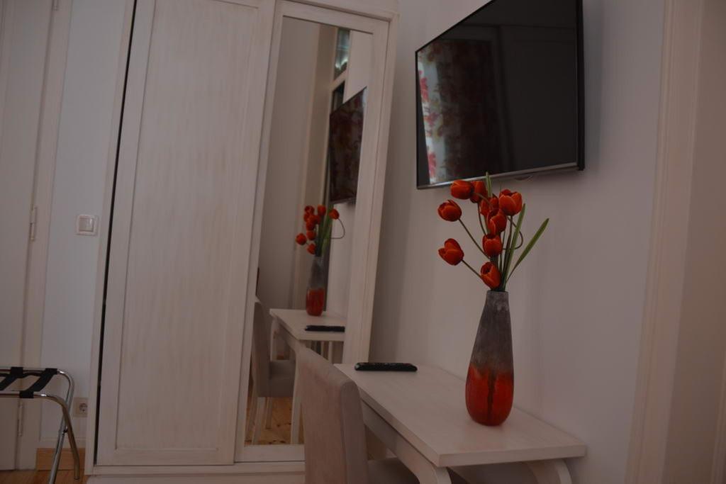 Villa Rio Guest House Suites Portimão Eksteriør bilde
