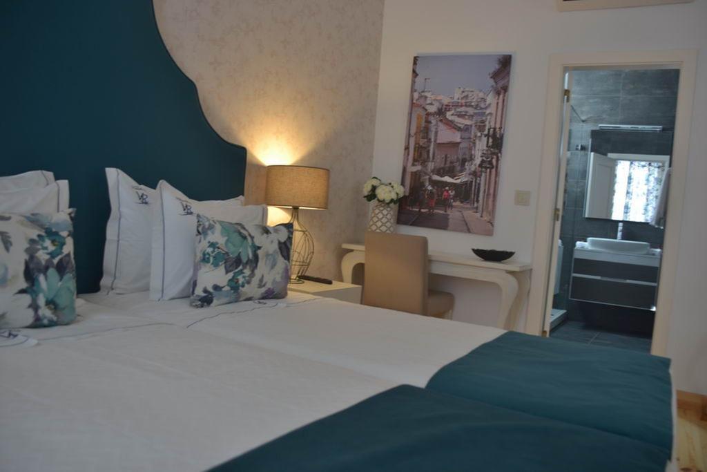 Villa Rio Guest House Suites Portimão Eksteriør bilde