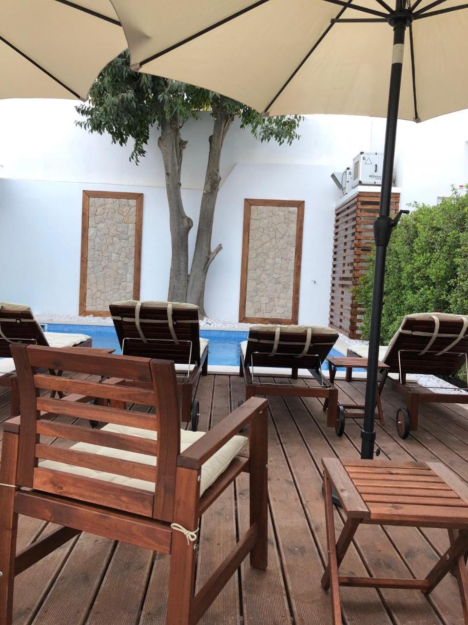 Villa Rio Guest House Suites Portimão Eksteriør bilde