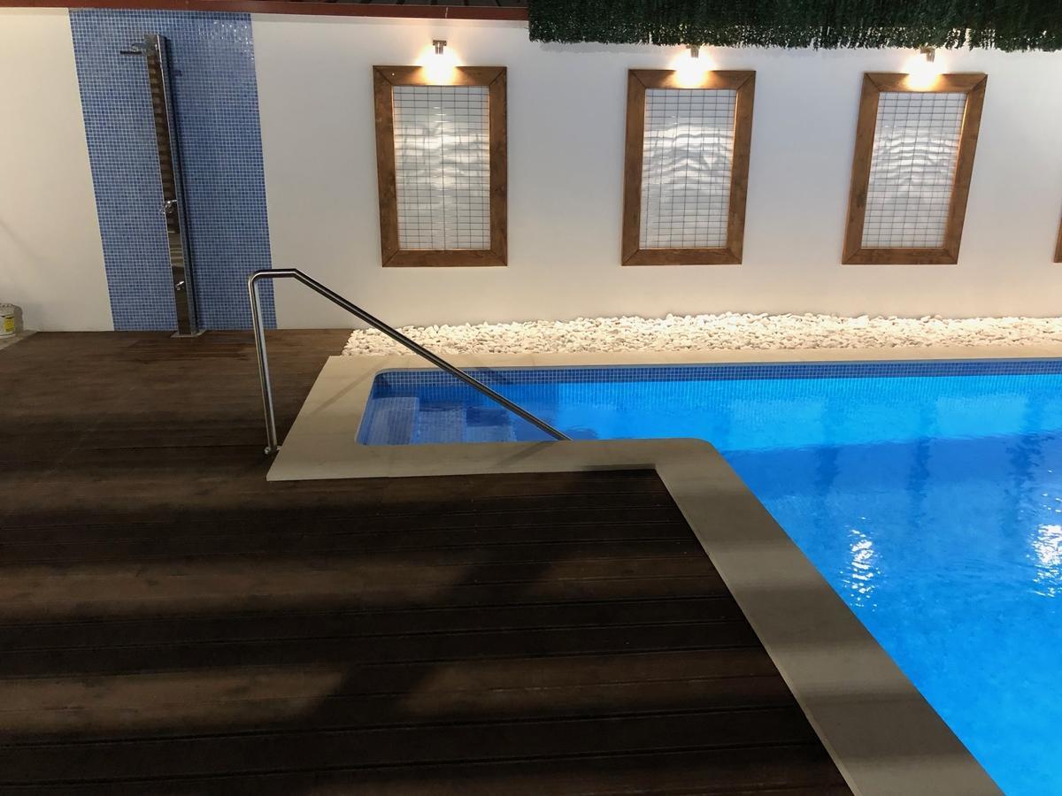 Villa Rio Guest House Suites Portimão Eksteriør bilde