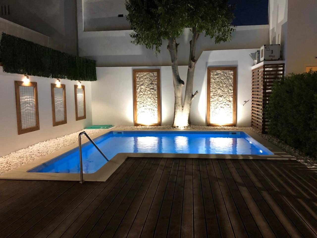 Villa Rio Guest House Suites Portimão Eksteriør bilde