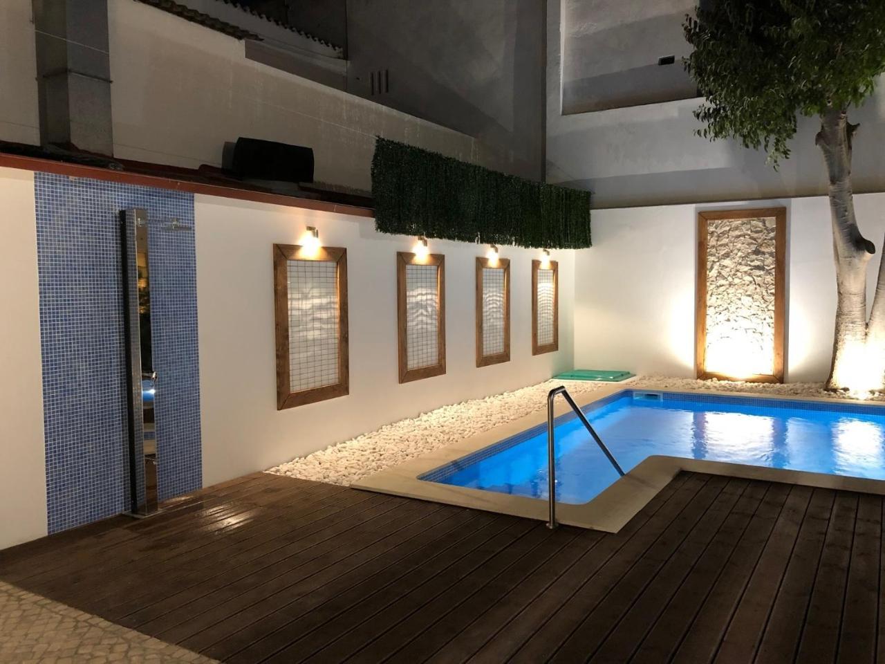 Villa Rio Guest House Suites Portimão Eksteriør bilde