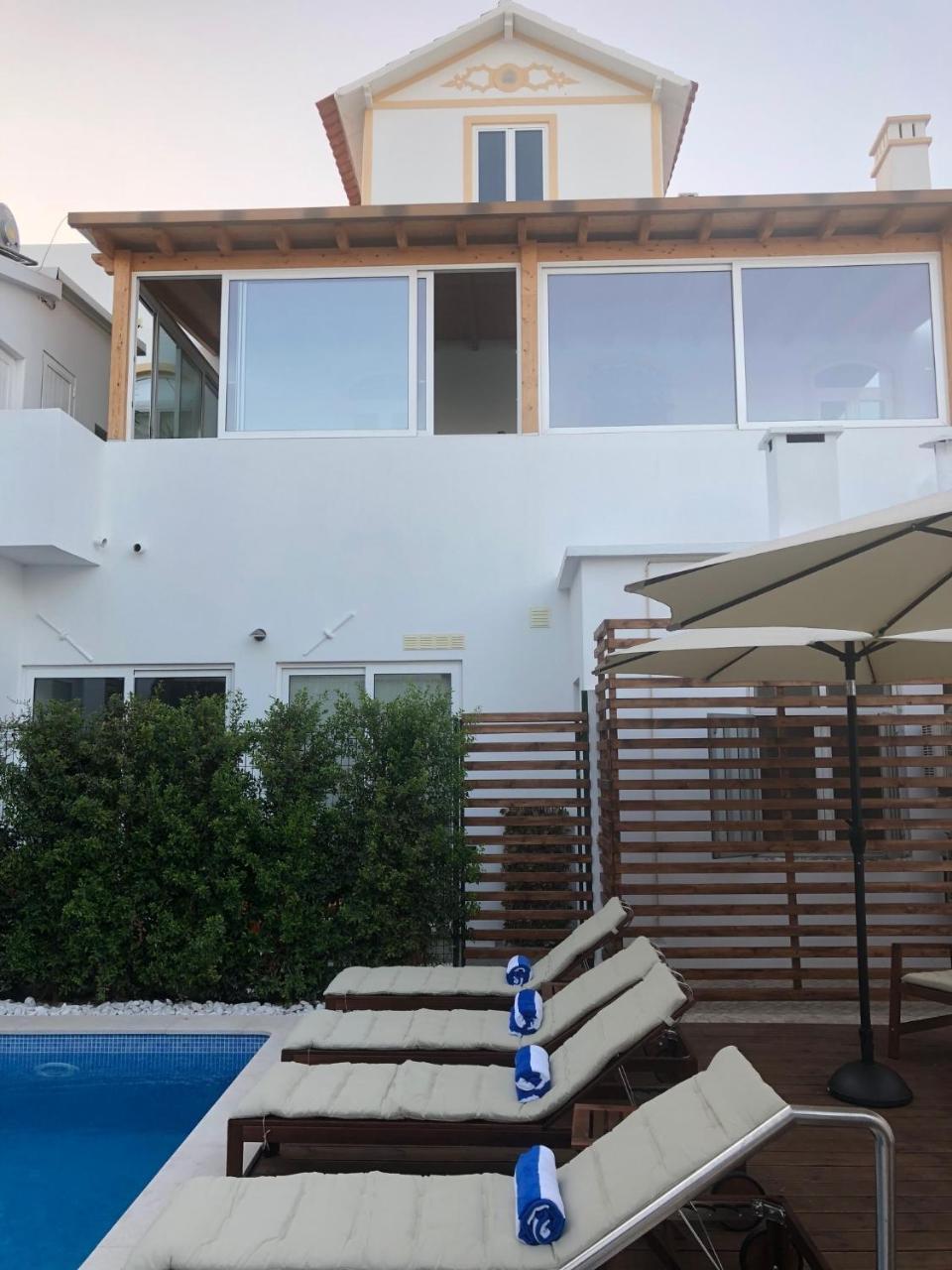 Villa Rio Guest House Suites Portimão Eksteriør bilde