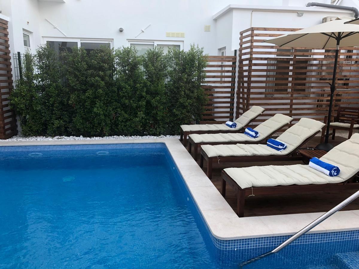 Villa Rio Guest House Suites Portimão Eksteriør bilde