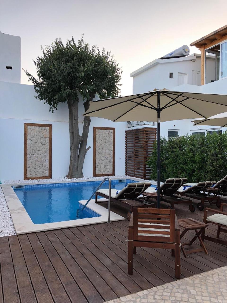 Villa Rio Guest House Suites Portimão Eksteriør bilde